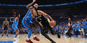 San Antonio Spurs advance to NBA Finals, ousting reigning champion Thunder