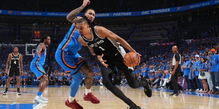 San Antonio Spurs advance to NBA Finals, ousting reigning champion Thunder