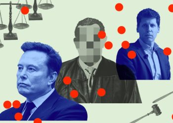 The craziest part of Musk v. Altman happened while the jury was out of the room