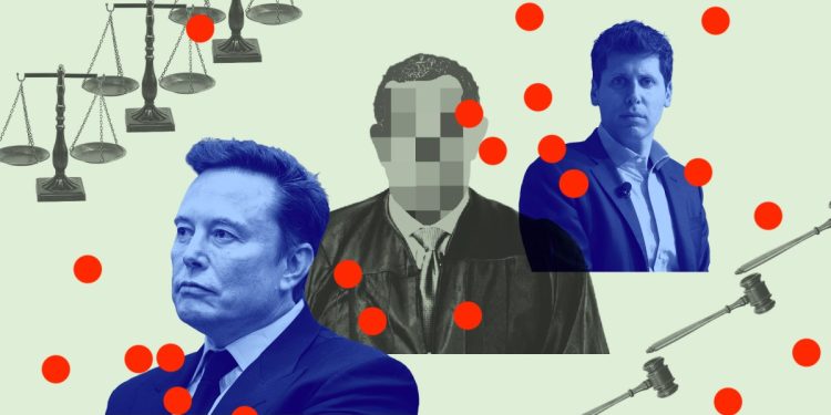 The craziest part of Musk v. Altman happened while the jury was out of the room