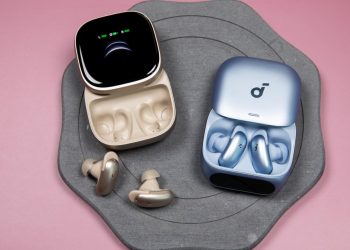 Anker’s new earbuds have the best call quality I’ve ever heard