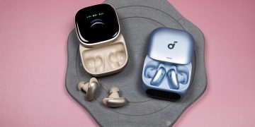 Anker’s new earbuds have the best call quality I’ve ever heard