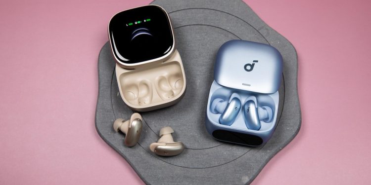 Anker’s new earbuds have the best call quality I’ve ever heard