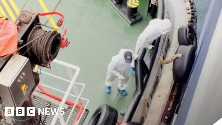 Cruise ship with hantavirus outbreak to sail to Canary Islands