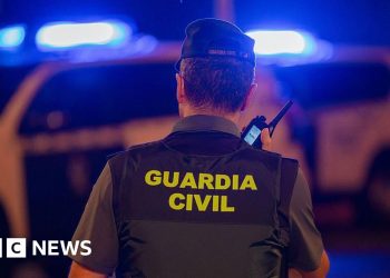 Two dead in Spain shooting, with babies reportedly among injured
