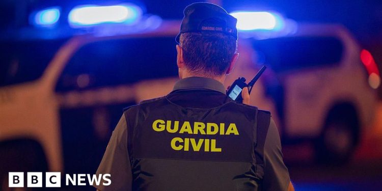 Two dead in Spain shooting, with babies reportedly among injured