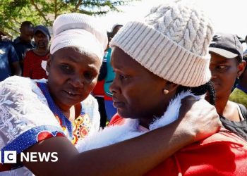 Sixteen pupils killed in Kenya school fire