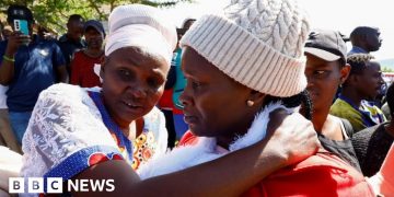 Sixteen pupils killed in Kenya school fire