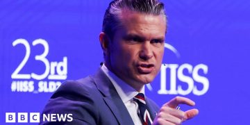 US not 'turning back' on Asia allies, but expects them to boost defence – Hegseth