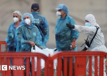 US national on repatriation flight tests positive for hantavirus