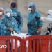 US national on repatriation flight tests positive for hantavirus