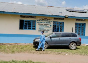 WHO declares Ebola outbreak in Congo and Uganda a global health emergency, with at least 80 dead