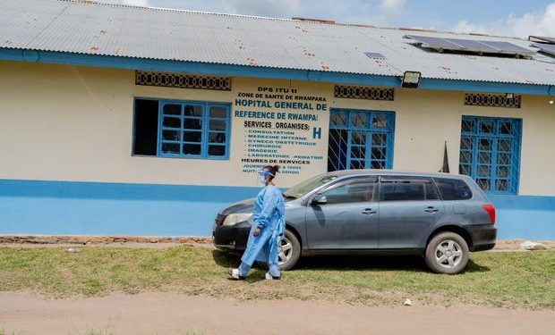 WHO declares Ebola outbreak in Congo and Uganda a global health emergency, with at least 80 dead