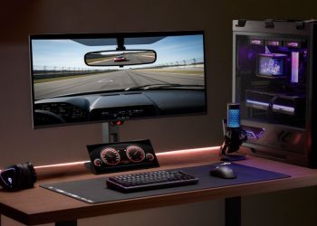 Asus chases Elgato with its own secondary touchscreen display