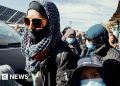 Islamic State-linked families arrive home in Australia from Syria