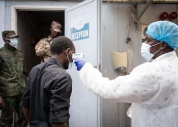 WHO says Ebola not a “pandemic emergency,” and U.S. criticism over response may be down to “misunderstanding”