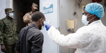 WHO says Ebola not a “pandemic emergency,” and U.S. criticism over response may be down to “misunderstanding”