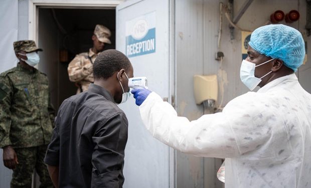 WHO says Ebola not a “pandemic emergency,” and U.S. criticism over response may be down to “misunderstanding”