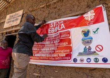 Kenyan court blocks opening of U.S. Ebola quarantine center on air base
