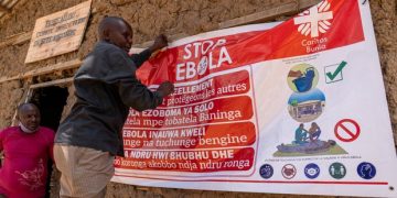 Kenyan court blocks opening of U.S. Ebola quarantine center on air base