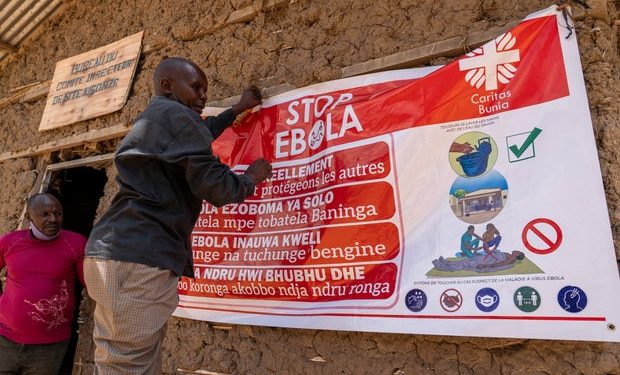 Kenyan court blocks opening of U.S. Ebola quarantine center on air base
