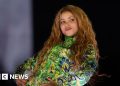 Huge crowd attends free Shakira beach concert in Rio de Janeiro, Brazil