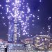 Drones crash into water after Sydney light show malfunction
