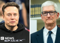 Elon Musk and Tim Cook among CEOs expected to accompany Trump on China trip
