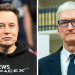 Elon Musk and Tim Cook among CEOs expected to accompany Trump on China trip