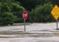 Flash flooding kills at least one person in Texas