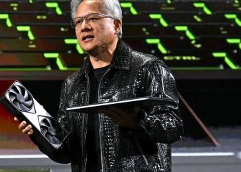 Nvidia, Microsoft, and Arm are all teasing Nvidia’s new N1X laptop processors