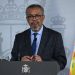 WHO chief says “work not over” after evacuation of hantavirus-stricken cruise ship