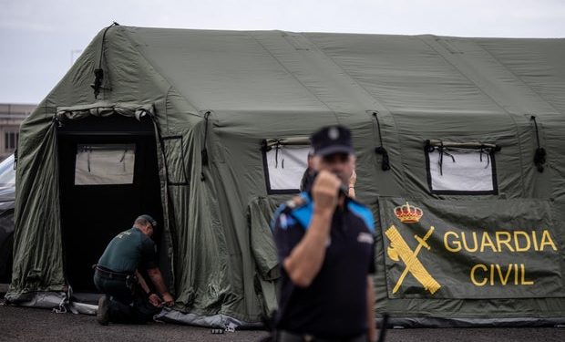 WHO director arrives in Canary Islands to oversee hantavirus cruise evacuation: “This disease is not COVID”
