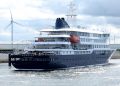 Hantavirus-hit cruise ship arrives in Netherlands