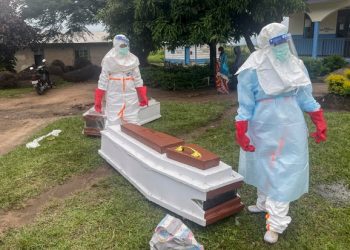 With Ebola “spreading rapidly” in Congo, WHO upgrades national risk level to “very high”
