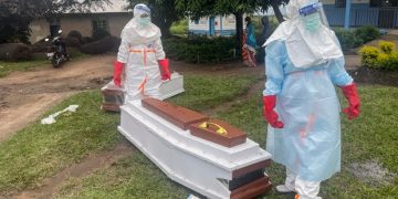 With Ebola “spreading rapidly” in Congo, WHO upgrades national risk level to “very high”