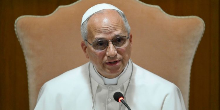 Did the Pope use AI to write about the dangers of AI?