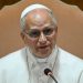 Did the Pope use AI to write about the dangers of AI?