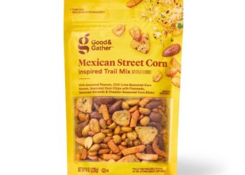 Good & Gather snack, other nut mixes recalled due to salmonella risk