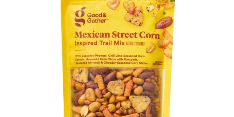 Good & Gather snack, other nut mixes recalled due to salmonella risk