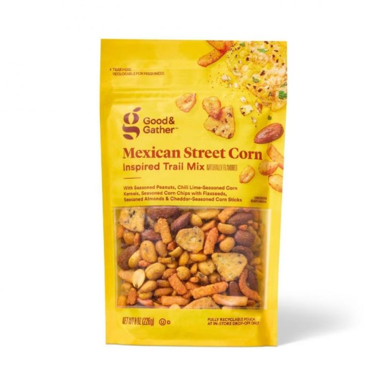 Good & Gather snack, other nut mixes recalled due to salmonella risk