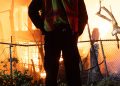 Warehouse fire prompts state of emergency in New Jersey