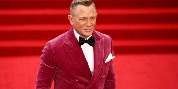 Casting for new James Bond under way