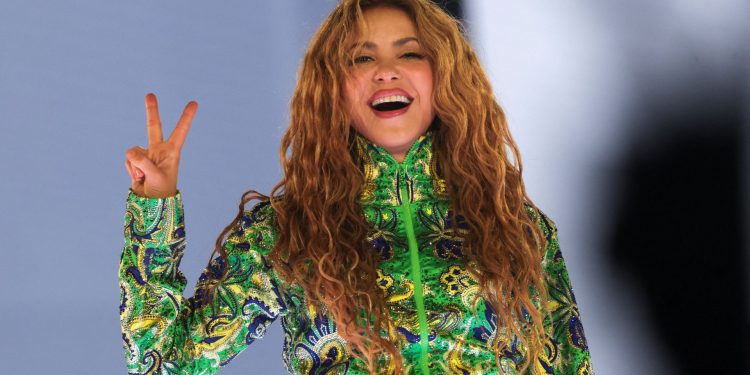 Shakira acquitted of tax fraud
