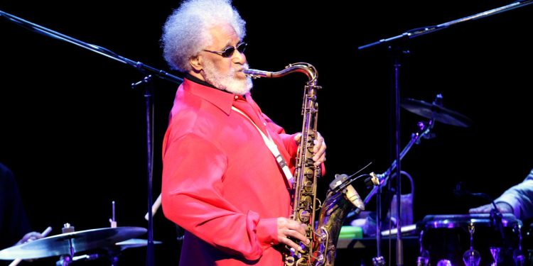 Jazz legend Sonny Rollins dies