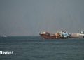 US strikes Iran after attack on cargo ship