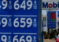 Trump accuses oil companies of gas price ‘gouging,’ calls for DOJ probe