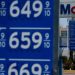 Trump accuses oil companies of gas price ‘gouging,’ calls for DOJ probe