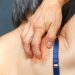 Shingles is linked to inflammation in the brain. Research shows how to cut dementia risk.