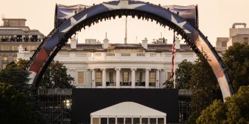 Federal lawsuit aims to stop UFC event on the White House South Lawn